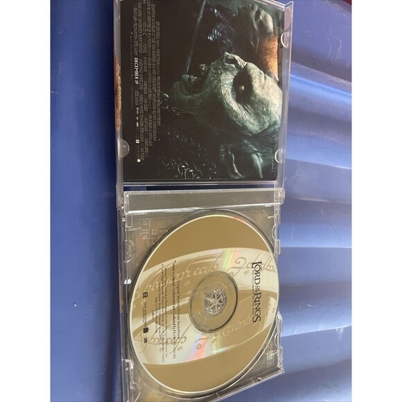 Lord Of The Rings 3 Movie Set - Picture 3 of 10